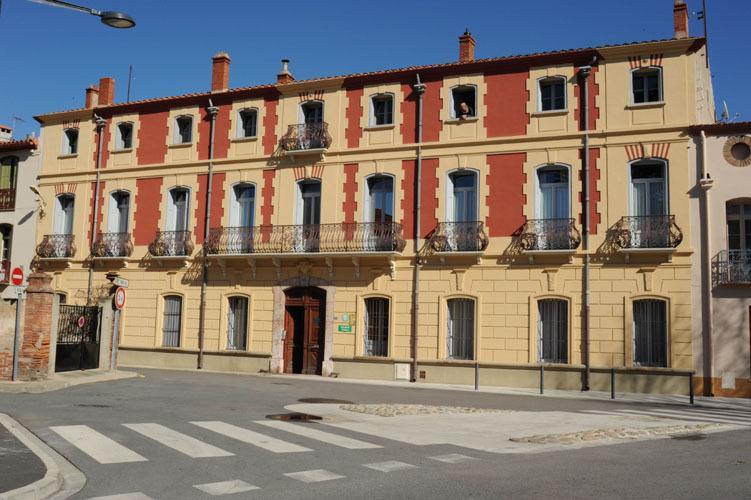 Bed and Breakfast Les Buis Ille-sur-Têt Exterior foto